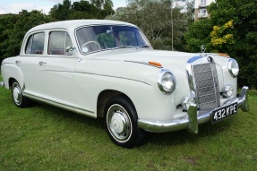 1959 Mercedes-Benz 220 S