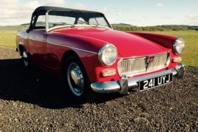 1962 MG Midget