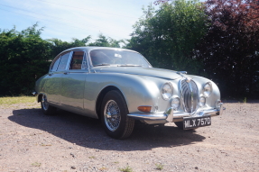 1966 Jaguar S-Type