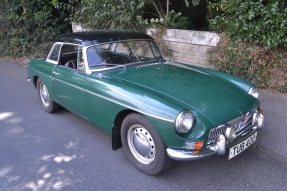 1968 MG MGB Roadster