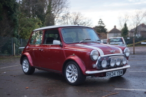 1998 Rover Mini Cooper