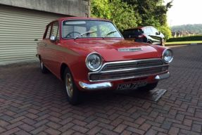 1966 Ford Cortina