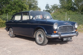 1965 Humber Hawk