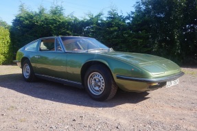 1971 Maserati Indy