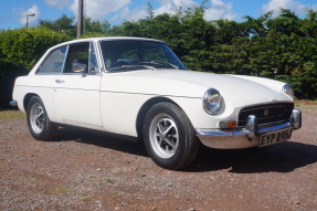 1971 MG MGB GT