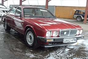 1989 Jaguar XJ6