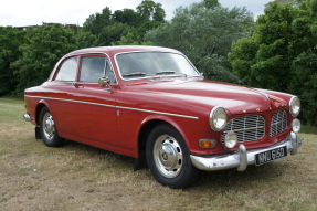 1966 Volvo Amazon