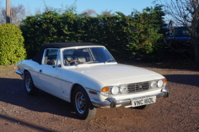 1972 Triumph Stag