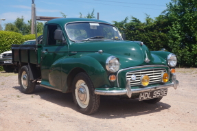 1967 Morris Minor