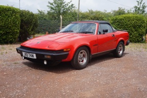 1981 Triumph TR7