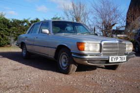 1980 Mercedes-Benz 280 SE