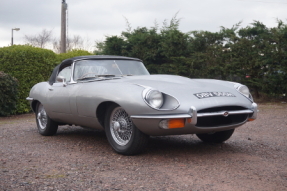 1969 Jaguar E-Type