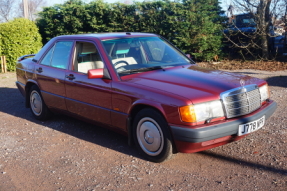 1992 Mercedes-Benz 190E