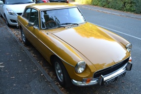 1970 MG MGB GT