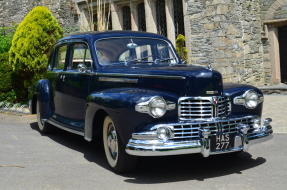 1946 Lincoln Zephyr