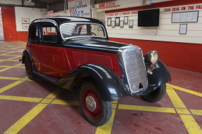 1937 Mercedes-Benz 170