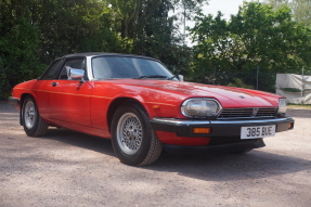 1986 Jaguar XJ-SC