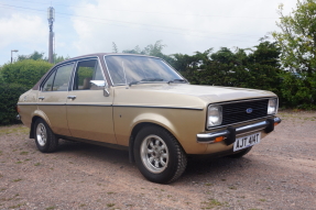 1978 Ford Escort