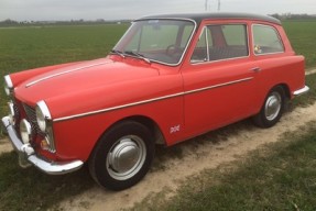 1960 Austin A40