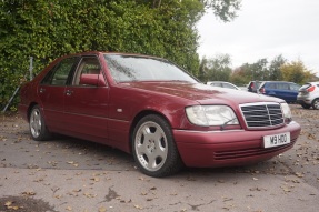 1994 Mercedes-Benz S 280