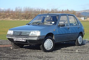 1993 Peugeot 205