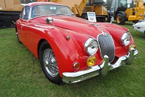 1959 Jaguar XK 150