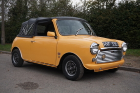 1970 Austin Mini