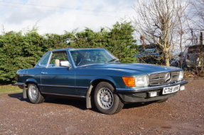 1985 Mercedes-Benz 280 SL