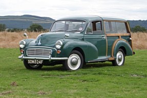 1968 Morris Minor