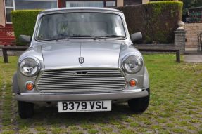 1984 Austin Mini