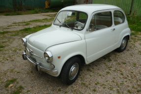 1986 Fiat 600