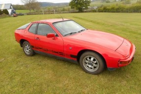 1984 Porsche 924