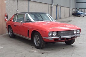 1973 Jensen Interceptor