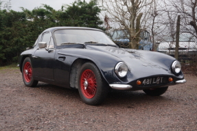 1962 TVR Grantura