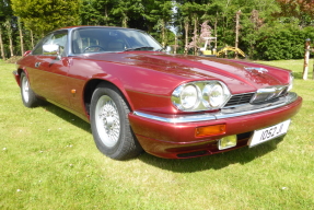 1992 Jaguar XJS