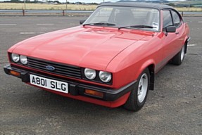 1983 Ford Capri