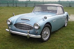  Austin-Healey 100/6