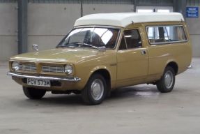 1974 Morris Marina