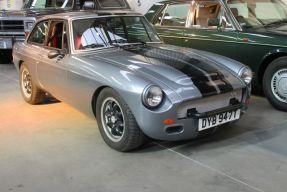 1978 MG MGB GT