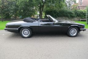 1989 Jaguar XJS