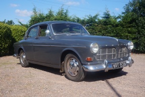 1963 Volvo Amazon