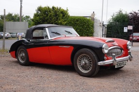 1963 Austin-Healey 3000