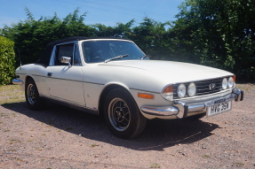 1975 Triumph Stag