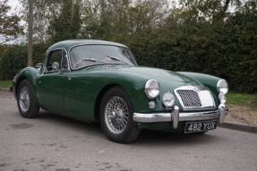 1959 MG MGA