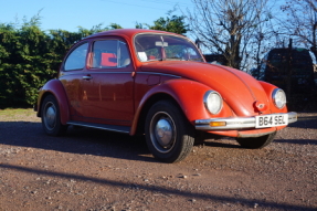 1984 Volkswagen Beetle