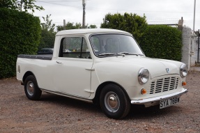 1980 Austin Mini