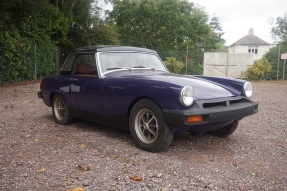 1975 MG Midget