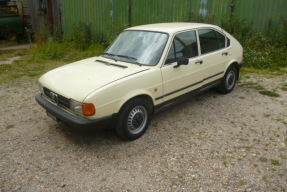 1983 Alfa Romeo Alfasud