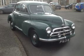 1953 Morris Oxford