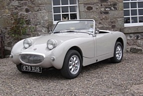 1960 Austin-Healey Sprite